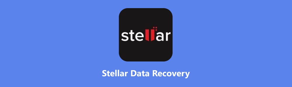 Stellar Data Recovery