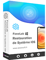 FoneLab Restauration de Système iOS