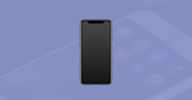 iPhone écran noir