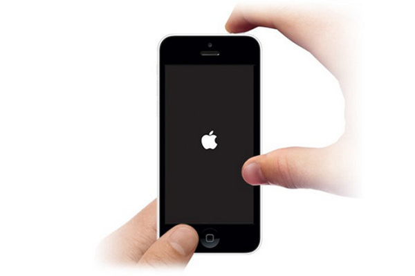 Réinitialiser iPhone pour réparer iPhone écran noir
