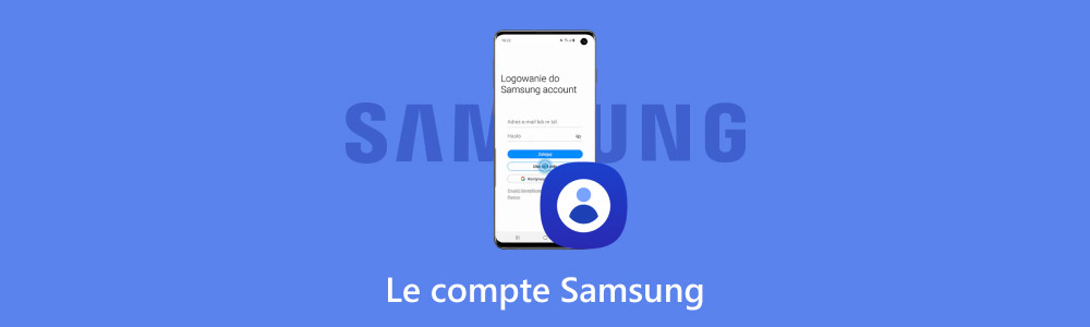 Compte Samsung