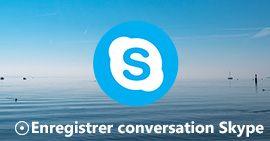 Enregistrer la conversation Skype