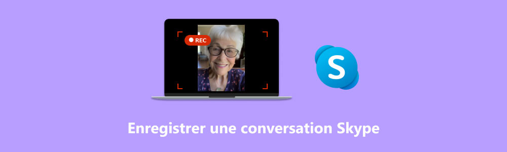 Enregistrer la conversion Skype