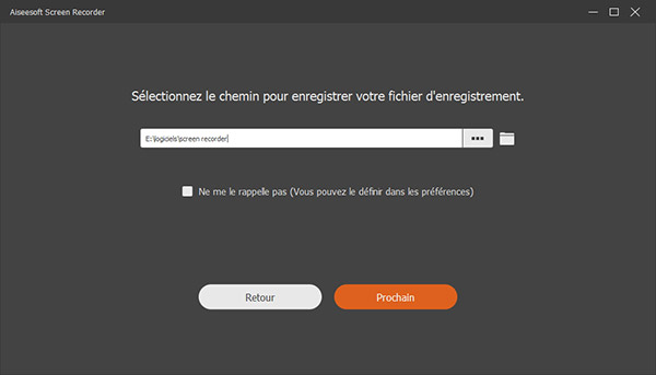 Enregistrer la TV Orange sur le disque dur externe