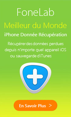 FoneLab Récupération de Données iPhone