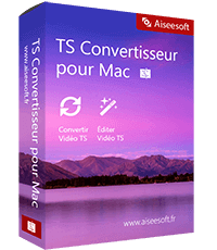 TS Convertisseur pour Mac