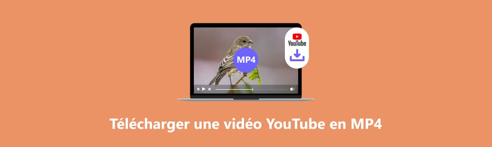 Télécharger des vidéos YouTube en MP4