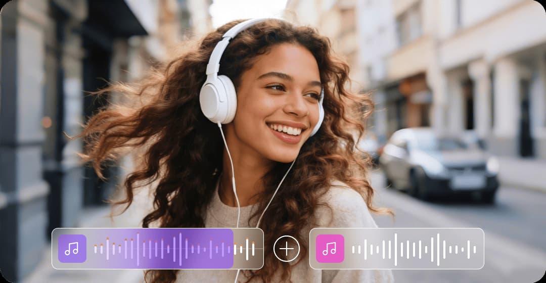 Ajouter de l’audio à la vidéo
