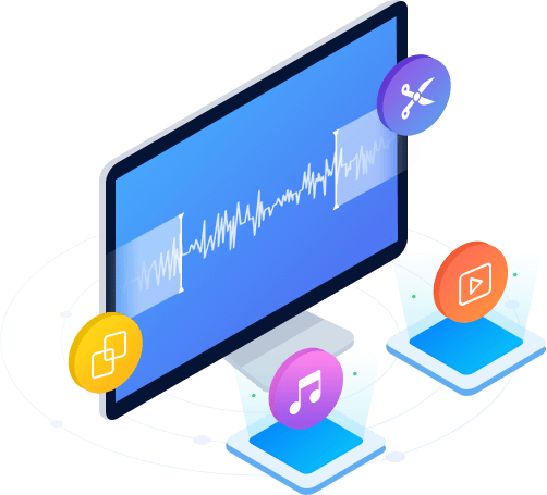 Couper et fusionner des vidéos et audio