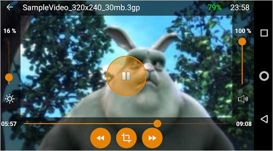 3gp Video Player