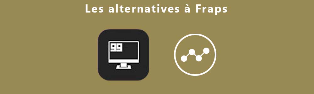 Alternatives à Fraps