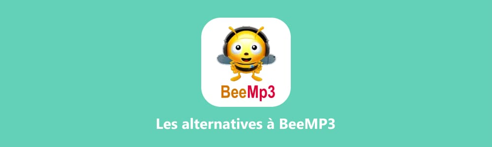 Les alternatives à BeeMP3
