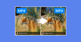 Améliorer la qualité vidéo d'un MP4