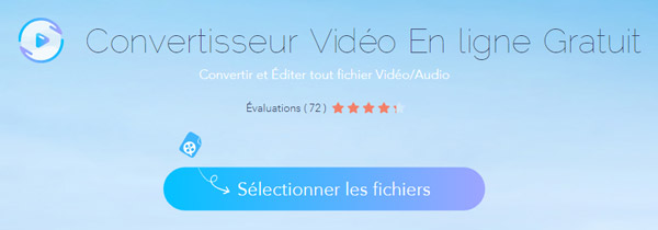 Apowersoft Convertisseur Vidéo en Ligne