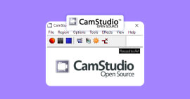Meilleure alternative à CamStudio