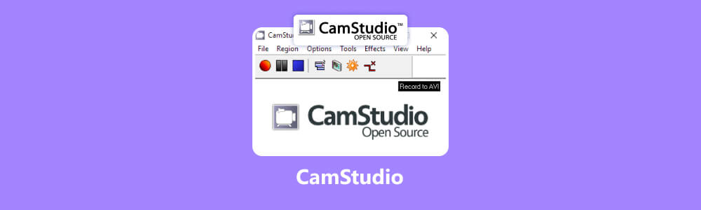 CamStudio