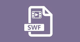 Le format SWF