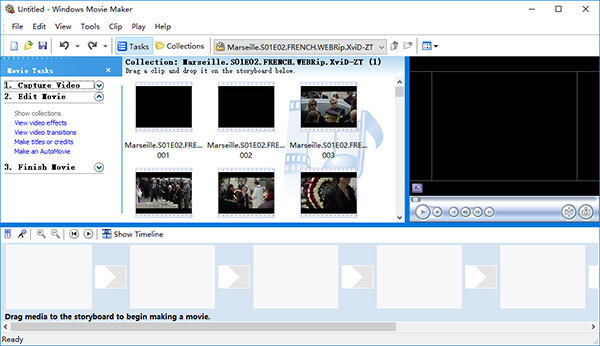 Windows Movie Maker