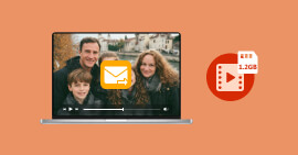 Comment envoyer une vidéo trop lourde par mail