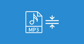 Compresser les fichers MP3