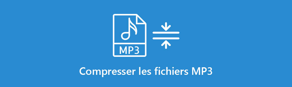 Compresser les fichers MP3