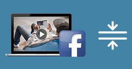 Compresser une vidéo pour Facebook