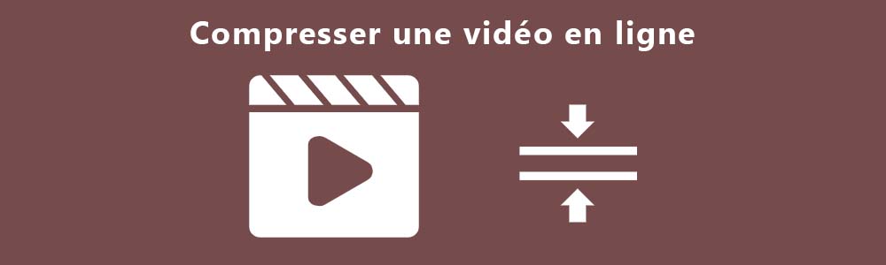 Compresser une vidéo en ligne