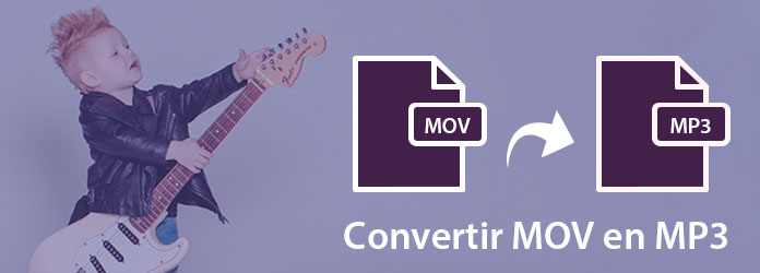 Convertir MOV en MP3