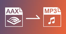Convertir AAX en MP3