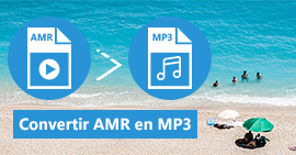 Convertir AMR en MP3
