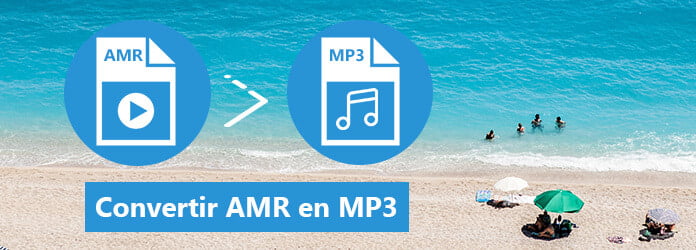 Convertir AMR en MP3