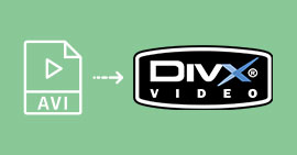 Convertir AVI en DivX