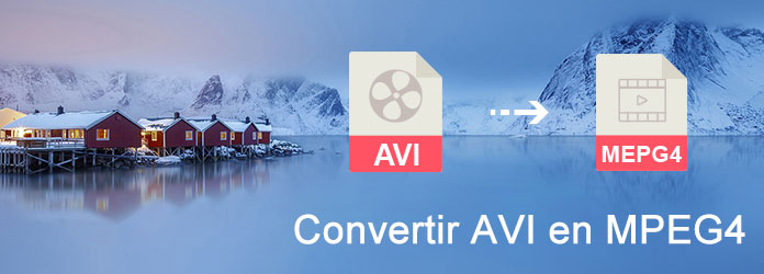 Convertir AVI en MPEG4