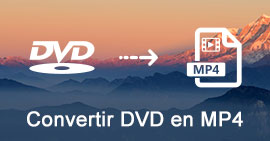 Convertir DVD en MP4