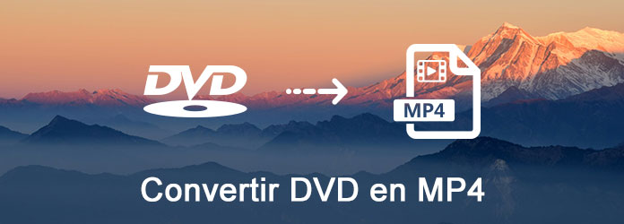 Convertir DVD en MP4