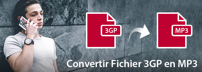 Convertir un fichier 3GP en MP3