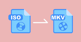 Convertir ISO en MKV