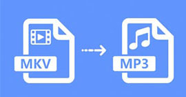 Convertir MKV en MP3