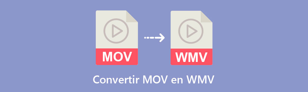 Convertir MOV en WMV