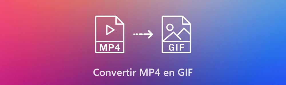 Convertir MP4 en GIF