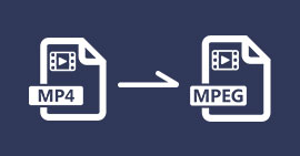 Convertir MP4 en MPEG