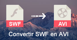 Convertir SWF en AVI