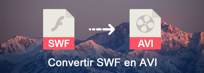 Convertir SWF en AVI