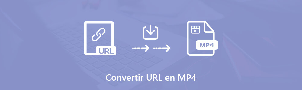 Convertir URL en MP4