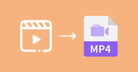 Convertir une vidéo en MP4