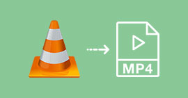 Convertir VLC en MP4