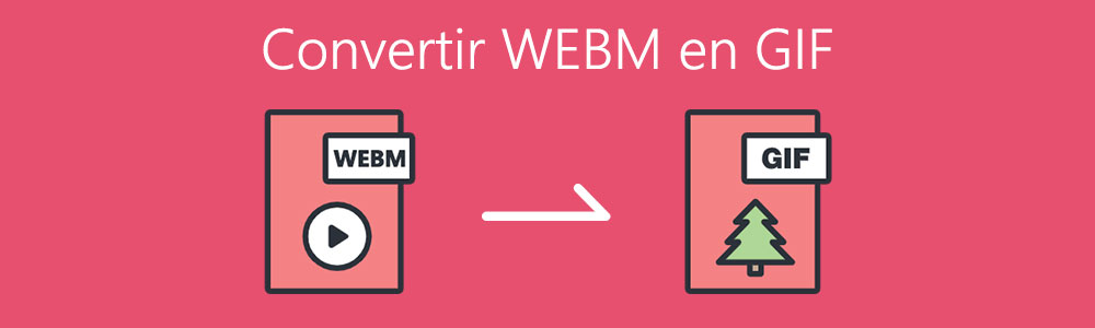 Convertir WebM en GIF