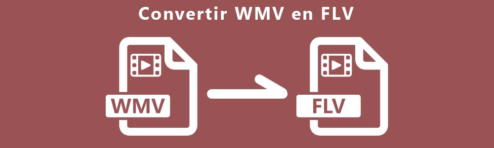 Convertir WMV en FLV