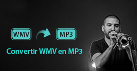 Convertir WMV en MP3