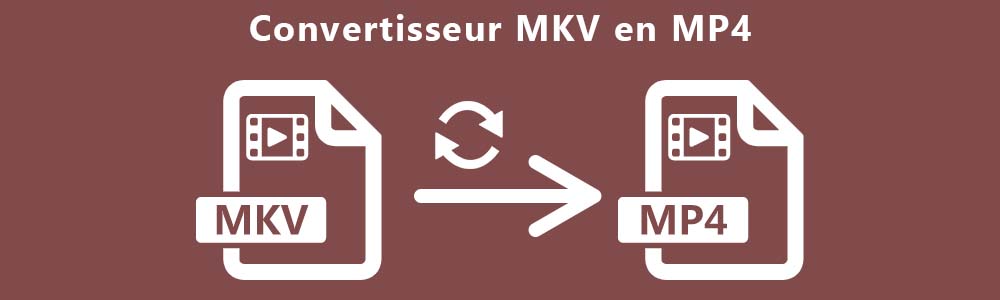 Convertisseurs MKV en MP4